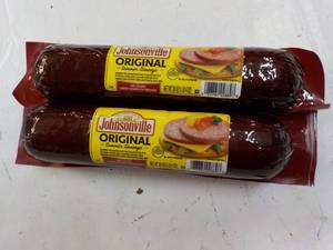2 ct 20 oz Johnsonville Original Sa...