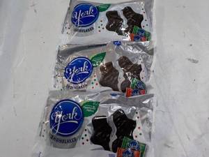 3 ct 9.6 oz bags York Peppermint Pa...