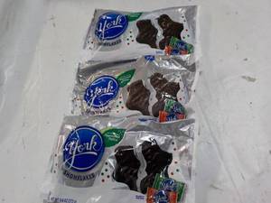 3 ct 9.6 oz bags York Peppermint Pa...