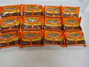 Reeses Snack Cakes...