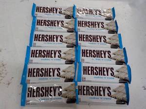 Hersheys Candy - past best date...