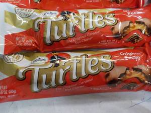 Turtles Candy...