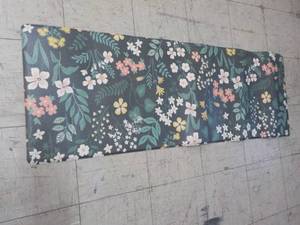 20 x 59 Floral Comfort Kitchen Mat...