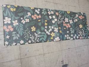 20 x 59 Floral Comfort Kitchen Mat...