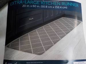 Extra Large Kitchen Comfort Runner ...