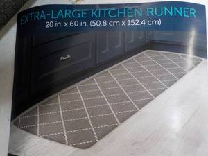Extra Large Kitchen Comfort Runner ...