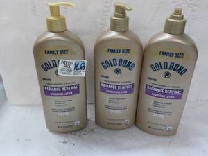 3 ct 20 oz Bottles Gold Bond Hydrat...