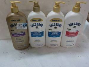 4 ct 20 oz Bottles Gold Bond Hydrat...