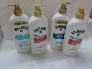 4 ct 20 oz Bottles Gold Bond Hydrat...