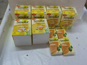 Senokot Laxative Tea...