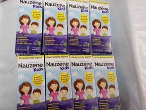 Nauzene Kids Products...