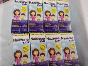 Nauzene Kids Products...