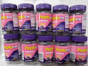 Pepto PM Gummies...