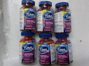 Tums...
