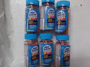 Alka Seltzer Kids Products...