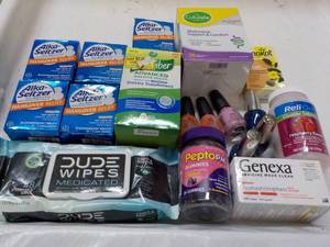 Drugstore Products...