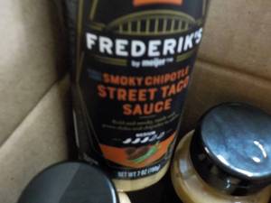 6 ct 7 oz bottles Fredericks Sweet...