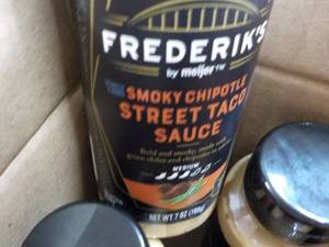 6 ct 7 oz bottles Fredericks Sweet...