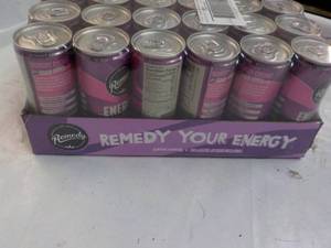 24 pack Remedy Organic Kombucha Dri...