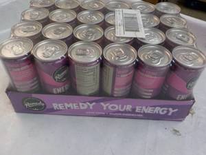 24 pack Remedy Organic Kombucha Dri...