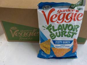 6 ct 6 oz bags Veggie Zesty Ranch T...