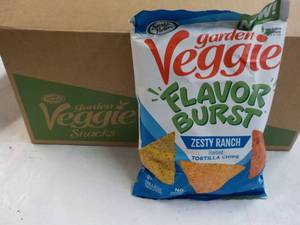 6 ct 6 oz bags Veggie Zesty Ranch T...