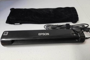 lot 36 image: Epson Portable Scanner