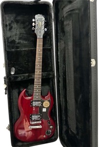 lot 3 image: Epiphany SG Special Electric Guitar