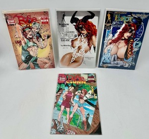 lot 178 image: Mixed comics