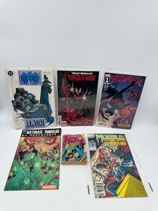lot 173 image: Vintage DC comics