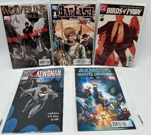 lot 172 image: DC comics