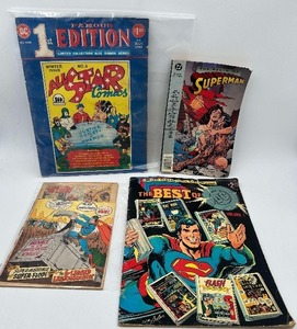 lot 171 image: Vintage DC Comics