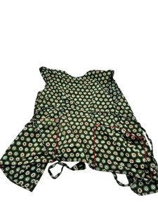 lot 111 image: vintage apron