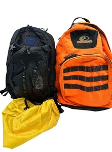 lot 109 image: Backpack Bundle