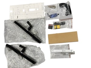 lot 32 image: Brand New, Open Box, Fingerprint lock set