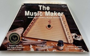 lot 155 image: The Music Maker