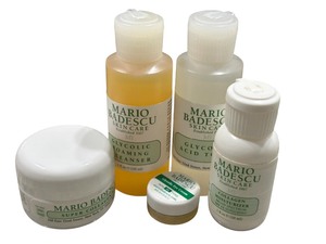 lot 34 image: Mario Badescu skin care Bundle