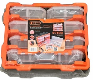 lot 202 image: Tactix 6 piece organizer