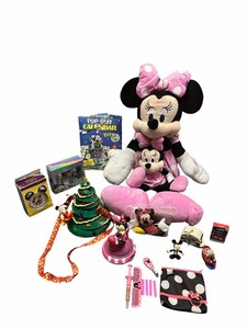 lot 94 image: DisneyMickey and Minnie Mouse Enthusiast Bundle