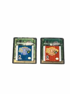 lot 112 image: Nintendo GameBoy Color Games Bundle