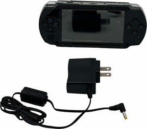 lot 197 image: Sony PlayStation Portable Black