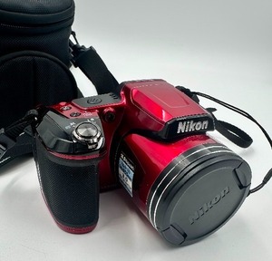 lot 255 image: Nikon L840 Digital Camera