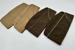 lot 246 image: Vintage WWII caps