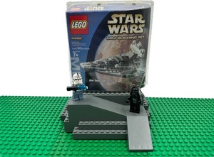 lot 51 image: BRAND NEW IN BOX, SEALED, WITH RARE EXTRAS INCLUDED Star Wars Legos 4492 Mini Building Set