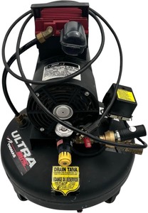lot 83 image: Thomas Ultra Air-Pac T-30HP air Compressor TESTEDWORKS