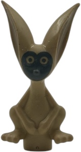 lot 101 image: VINTAGE Lego Momo Minifigurine from Avatar Lemur