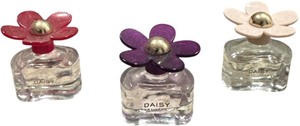 lot 232 image: Marc Jacobs Mini Perfumes, set of 3
