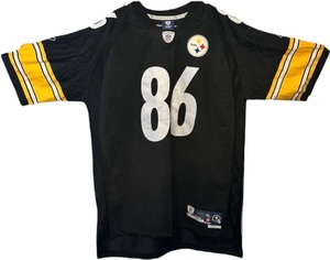 lot 196 image: Steelers Jersey Size XL