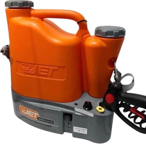 lot 50 image: Speed Clean CJ-125 CoilJet Coil Cleaning System