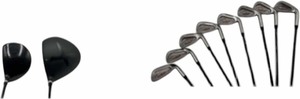 lot 147 image: Golf Clubs